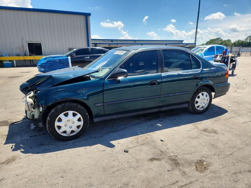1998 HONDA Civic