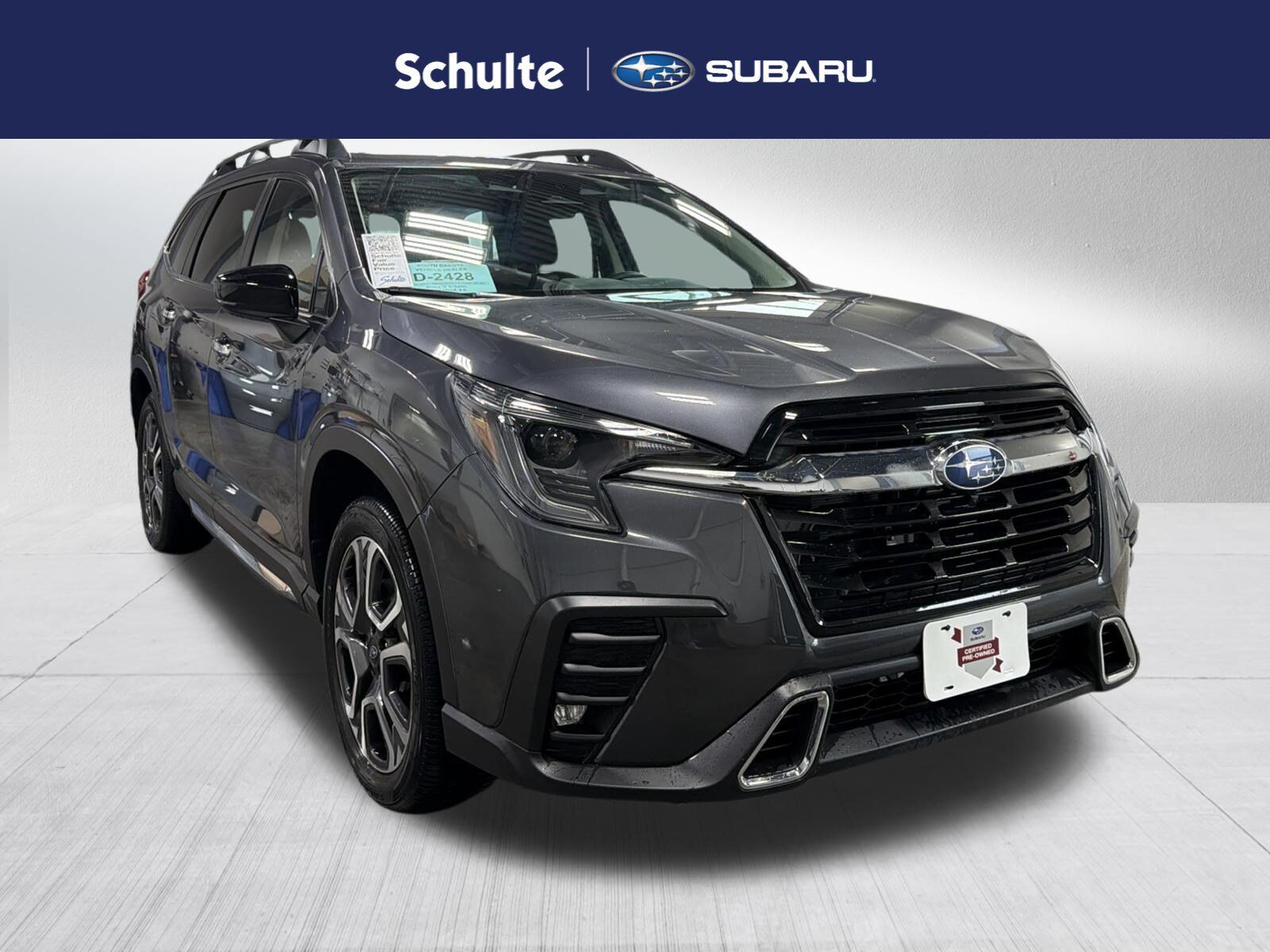 2025 SUBARU Ascent