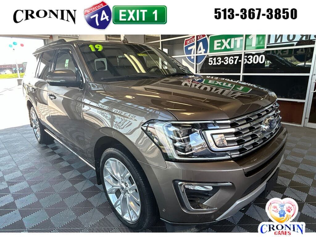 2019 FORD Expedition