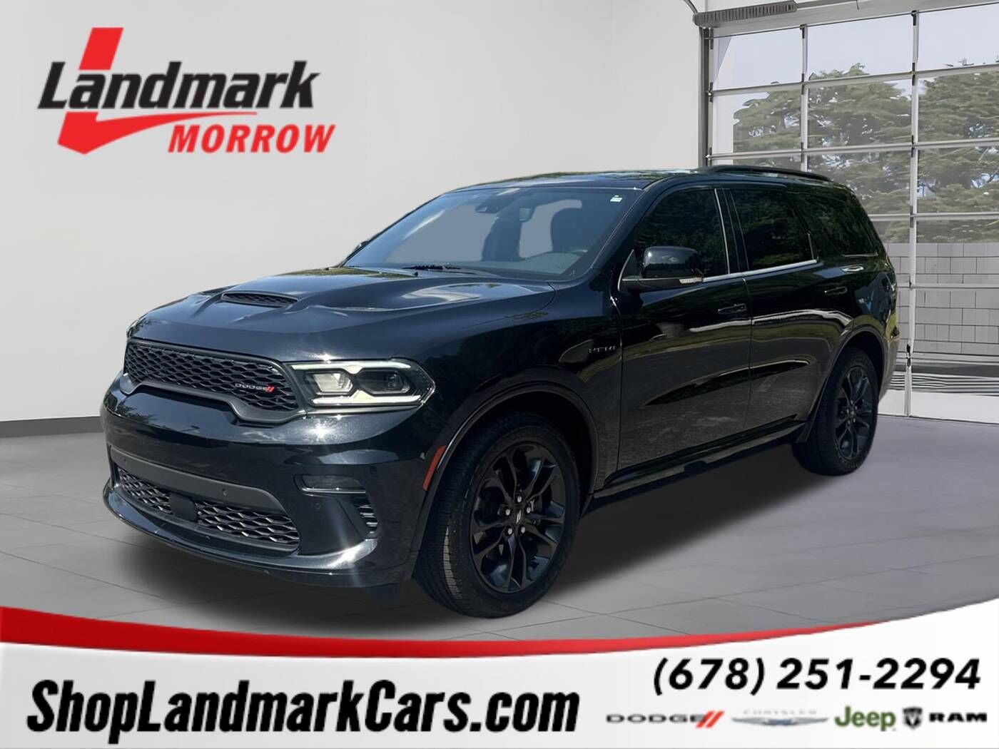 2023 DODGE Durango