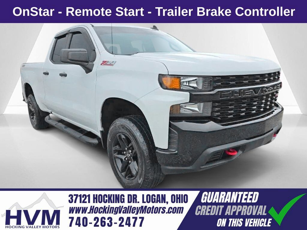 2019 CHEVROLET Silverado