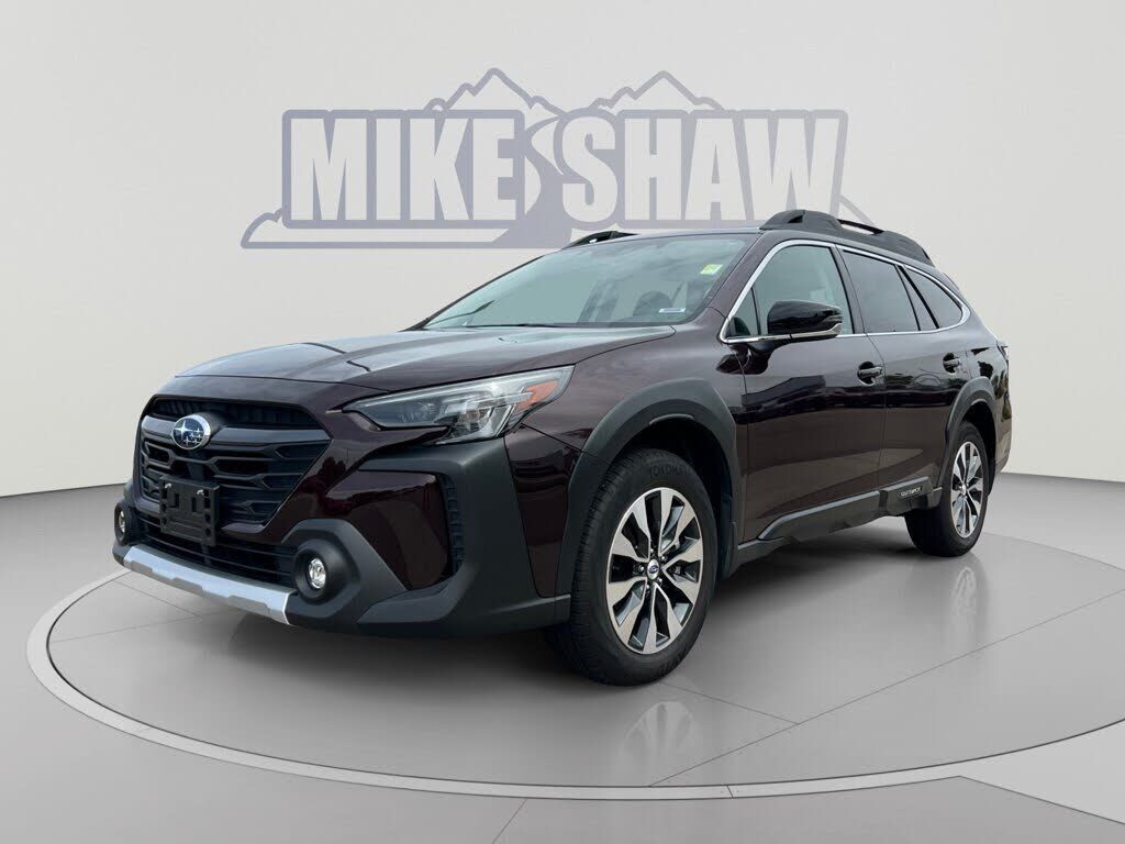 2024 SUBARU Outback