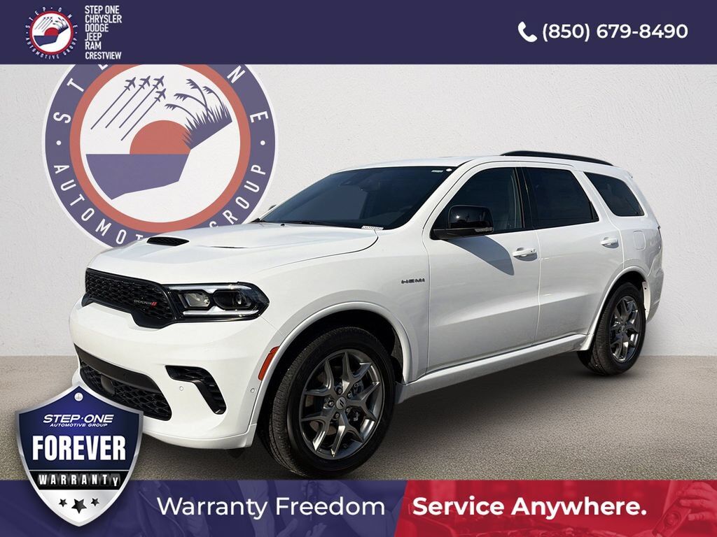 2027 DODGE Durango