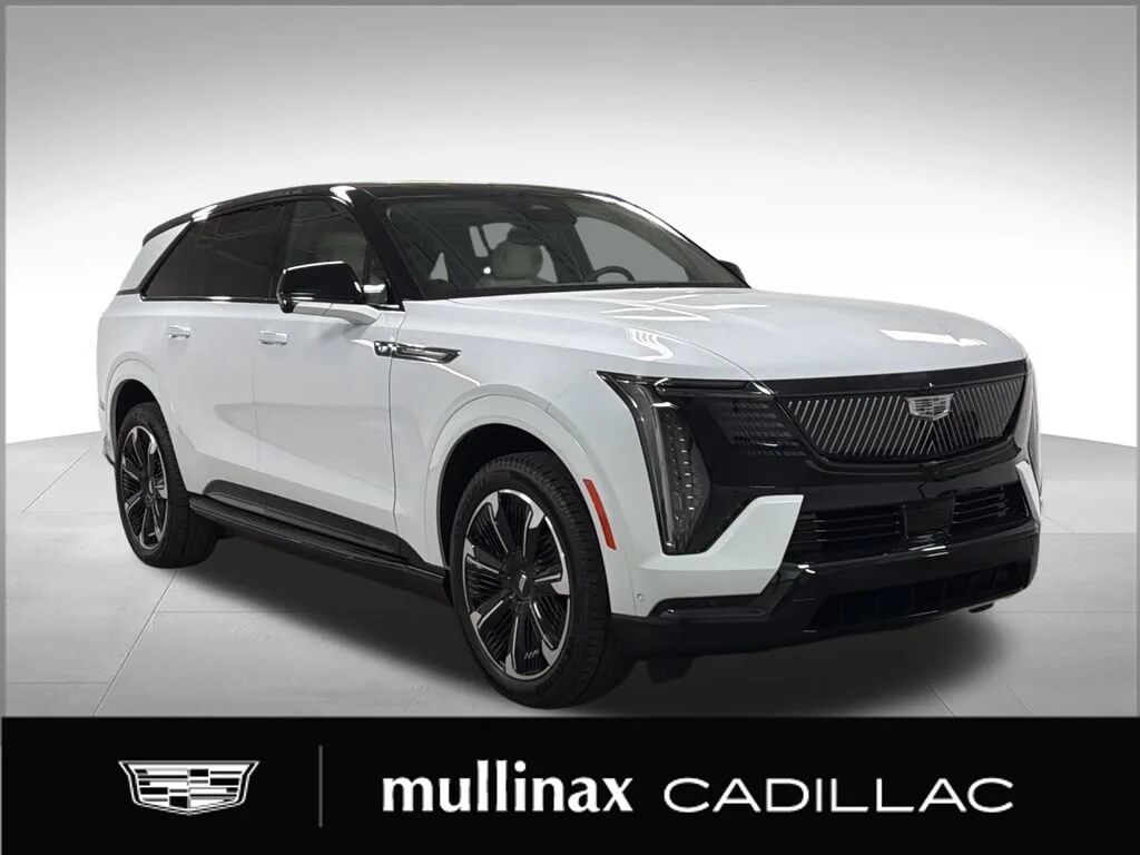 2026 CADILLAC Escalade IQ