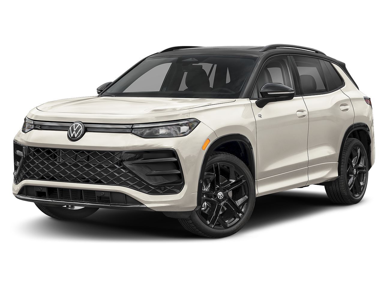 2026 VOLKSWAGEN Tiguan