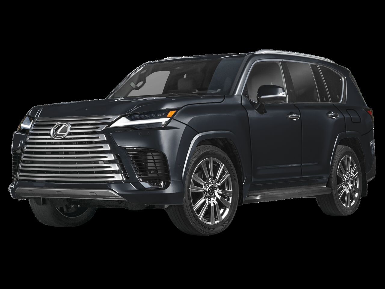 2026 LEXUS LX