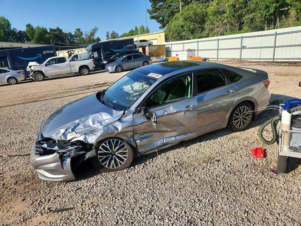 2021 VOLKSWAGEN Jetta
