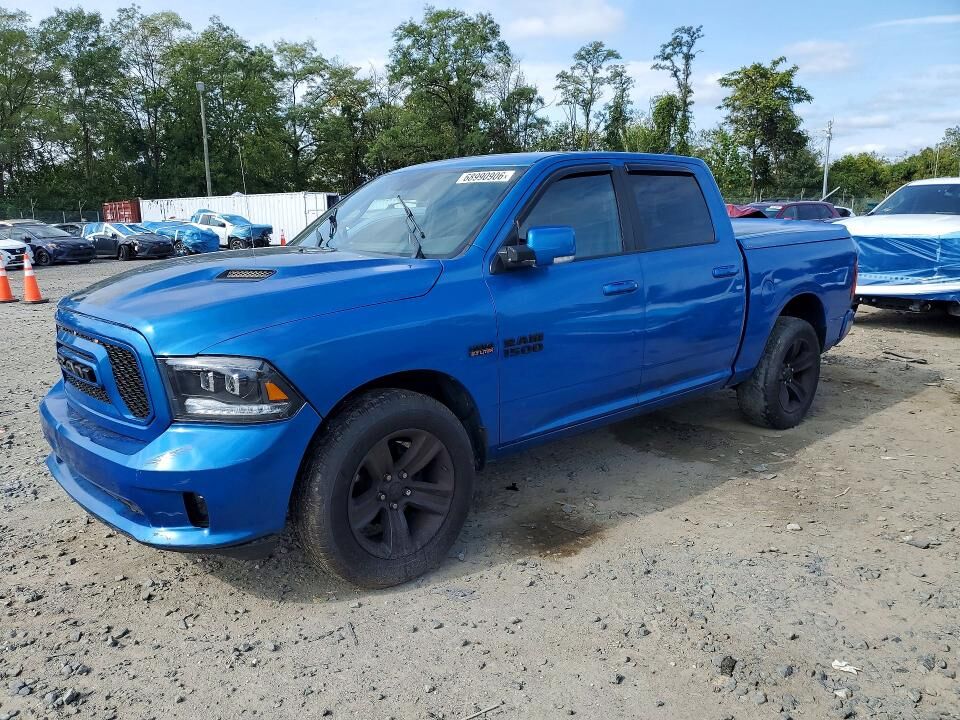 2018 RAM 1500