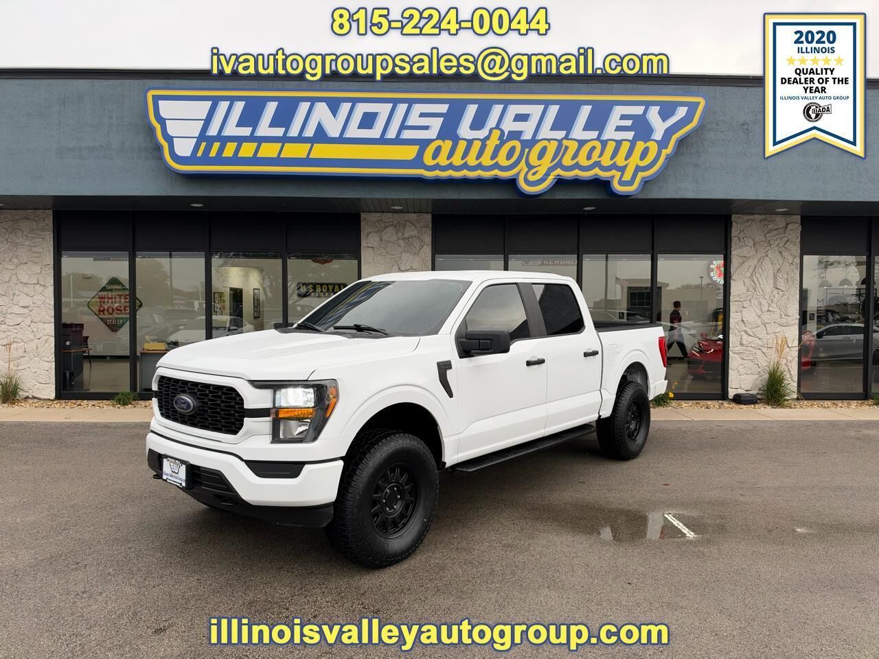 2023 FORD F-150