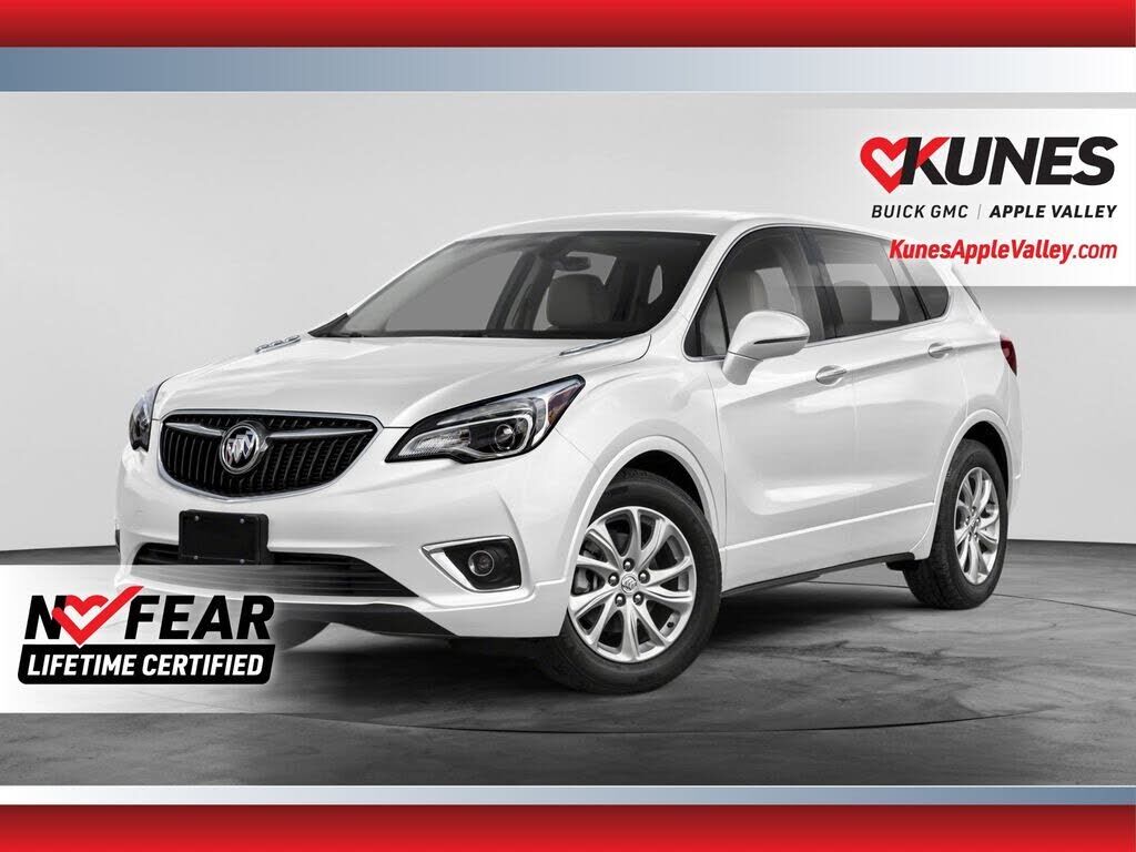 2020 BUICK Envision