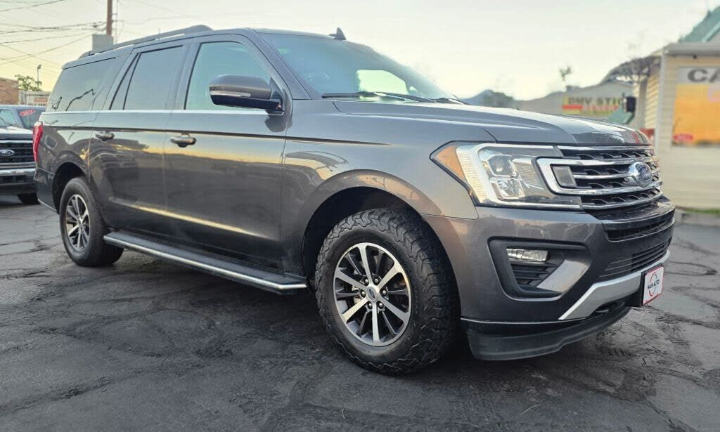 2018 FORD Expedition