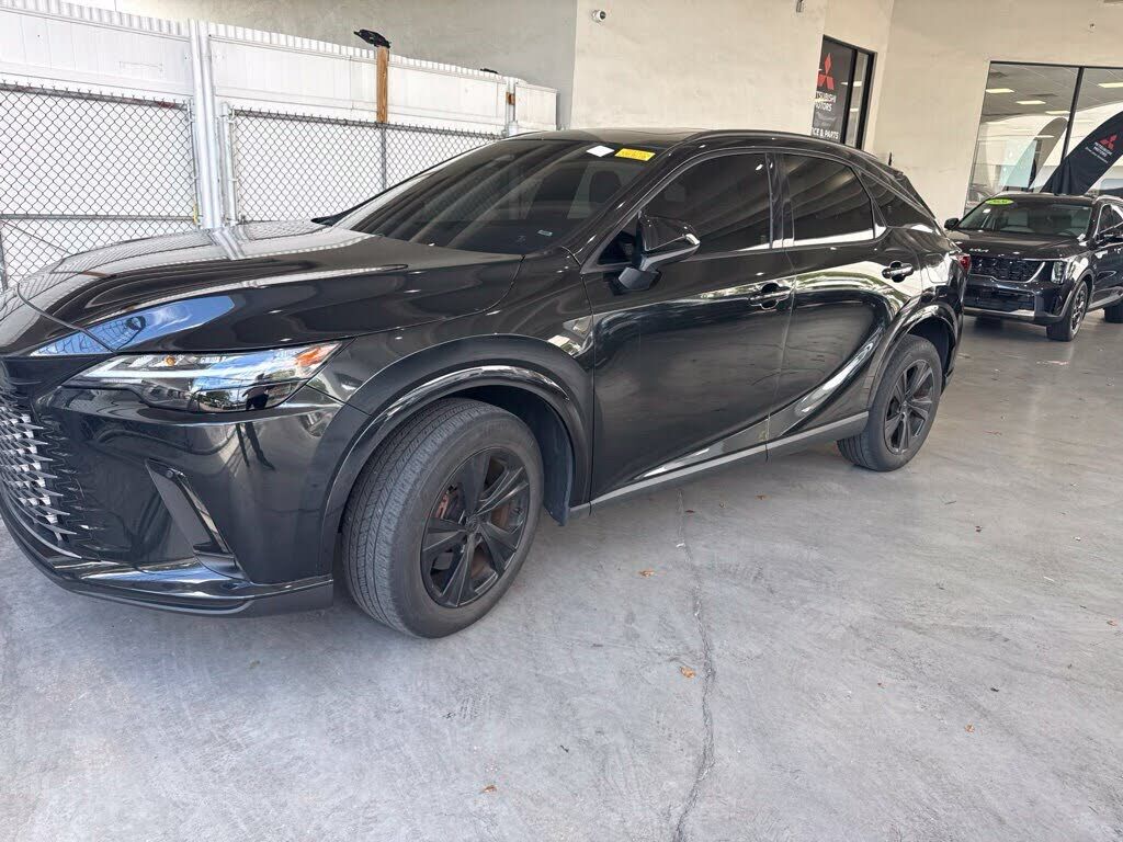 2024 LEXUS RX