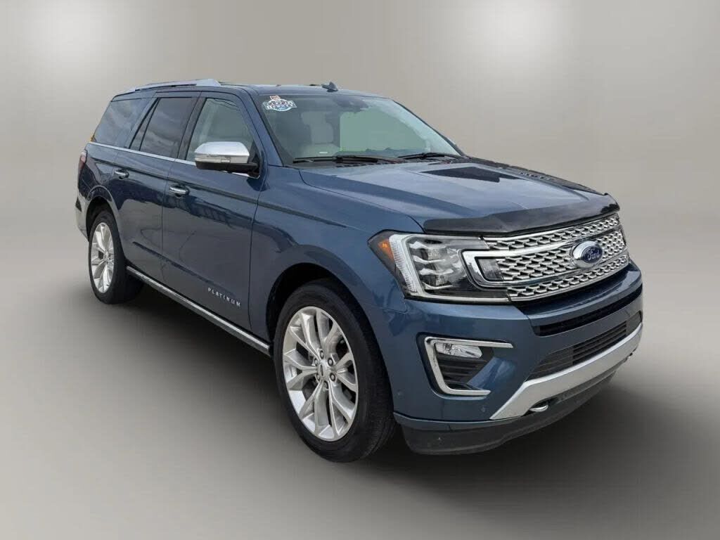 2019 FORD Expedition