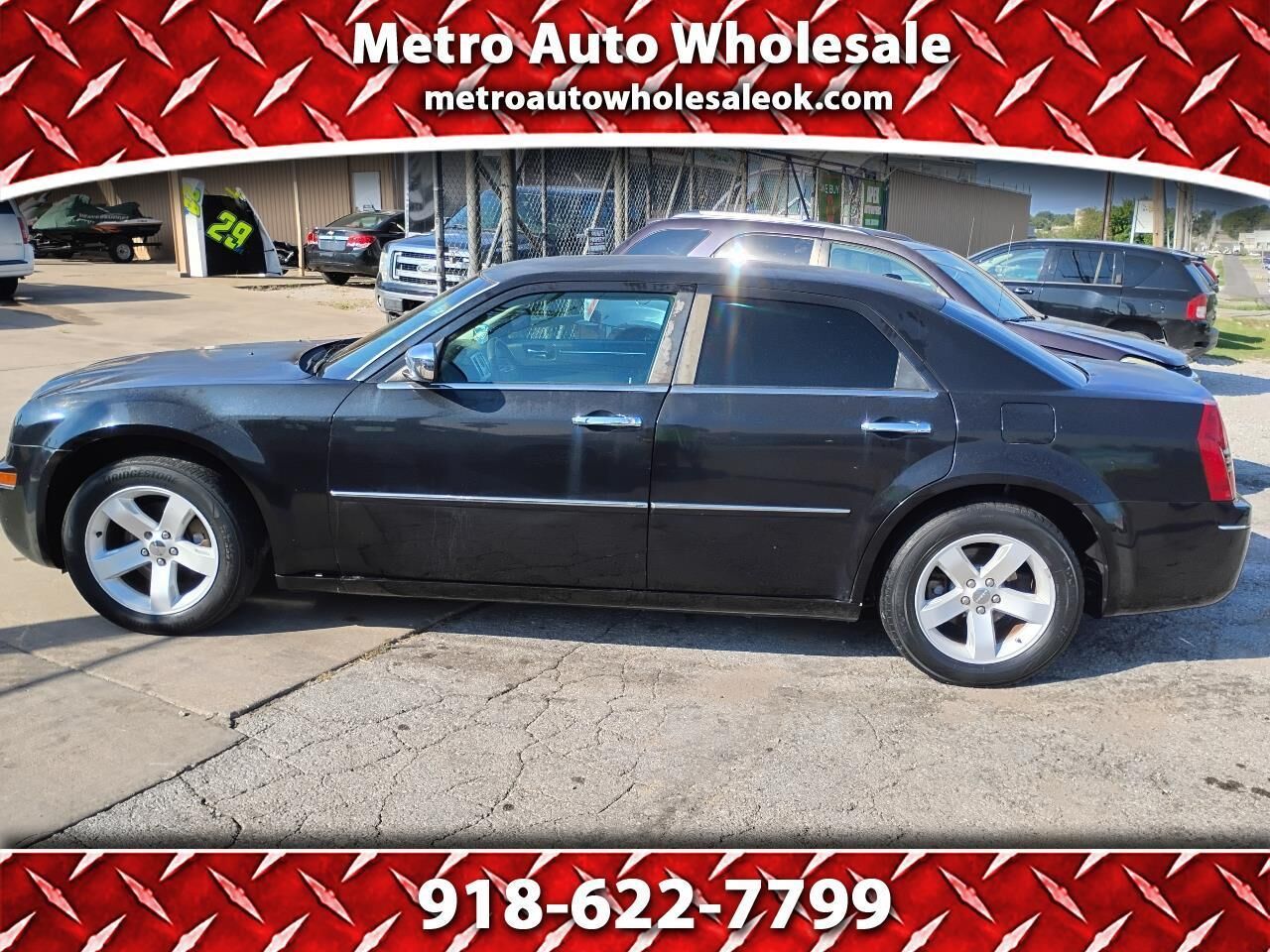2010 CHRYSLER 300