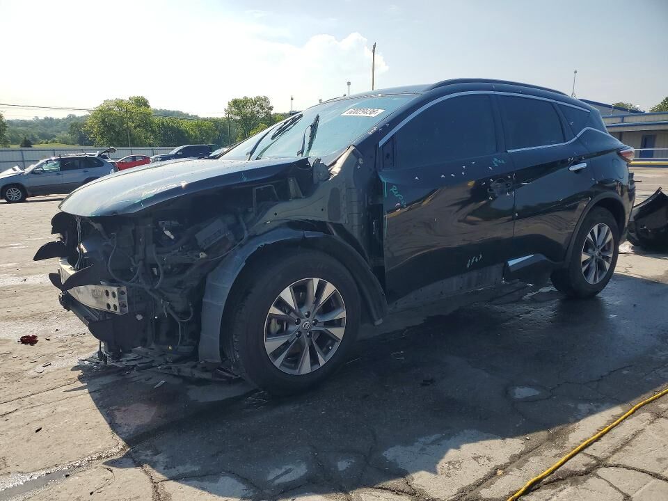 2018 NISSAN Murano