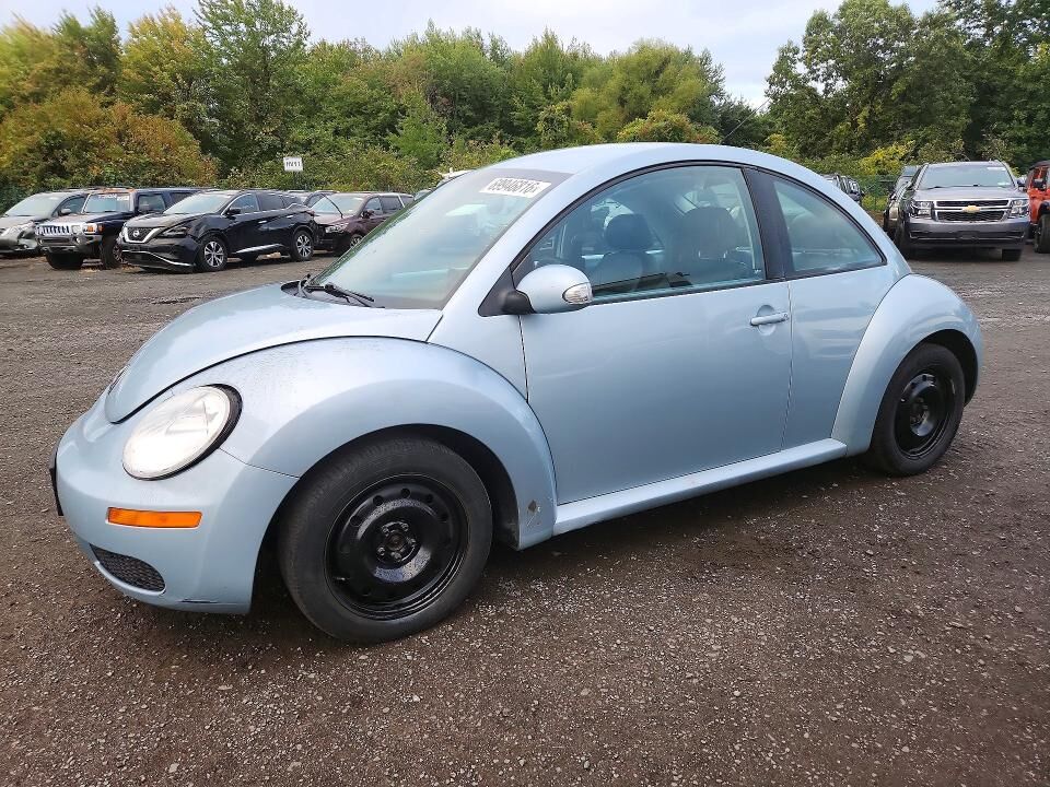 2010 VOLKSWAGEN Beetle