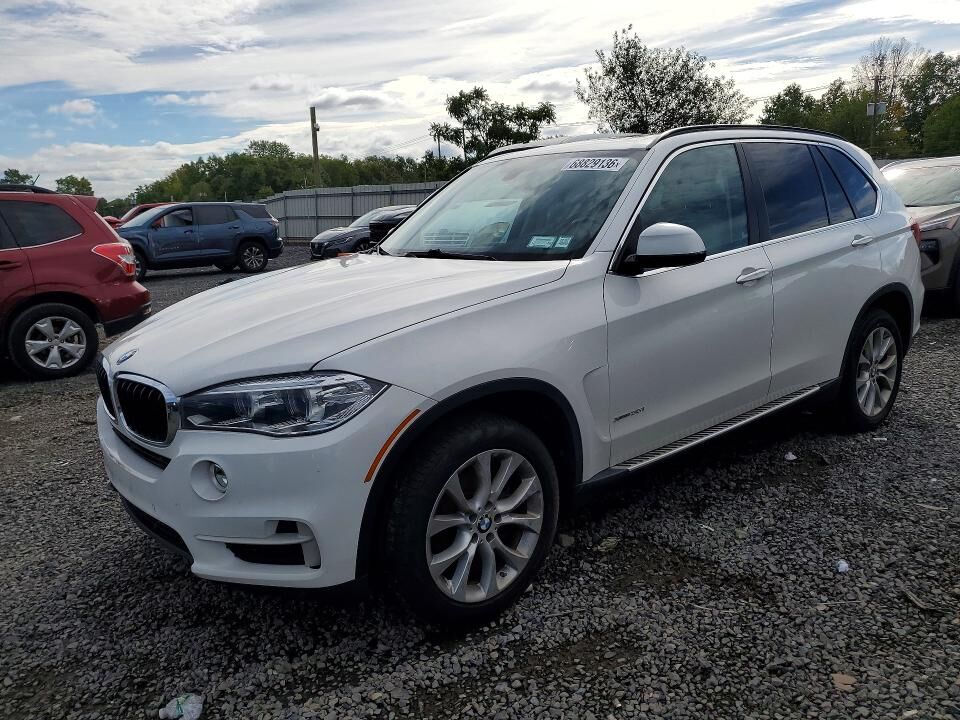 2016 BMW X5