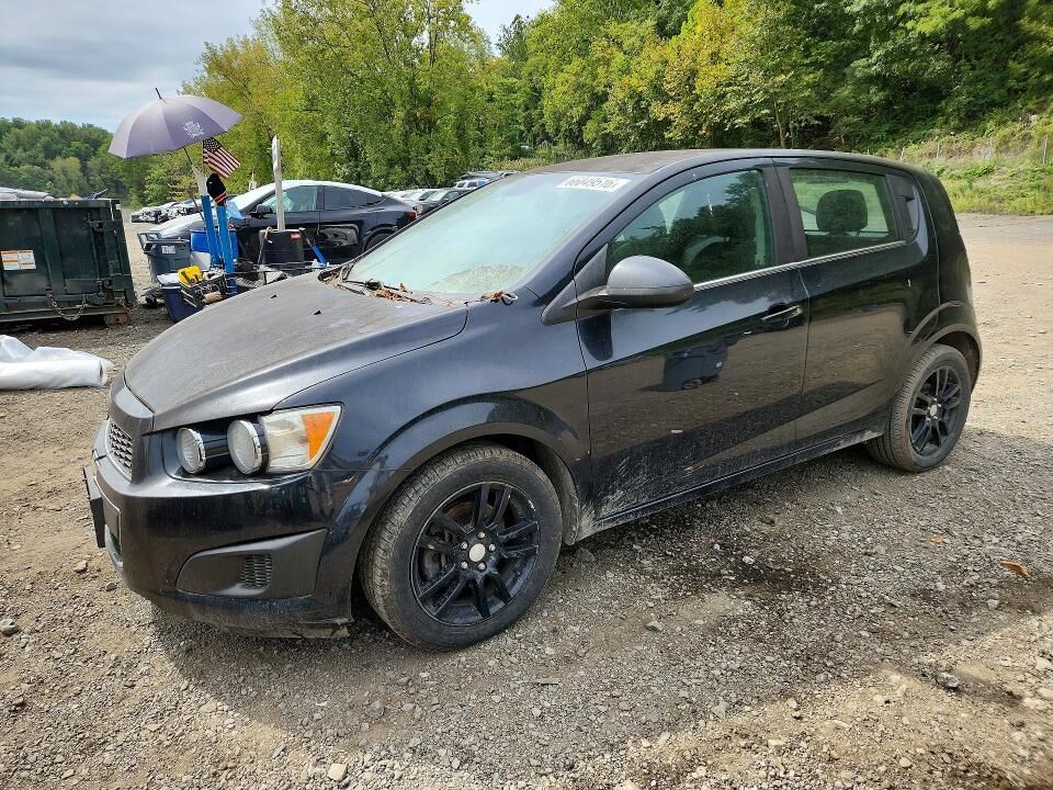 2013 CHEVROLET Sonic