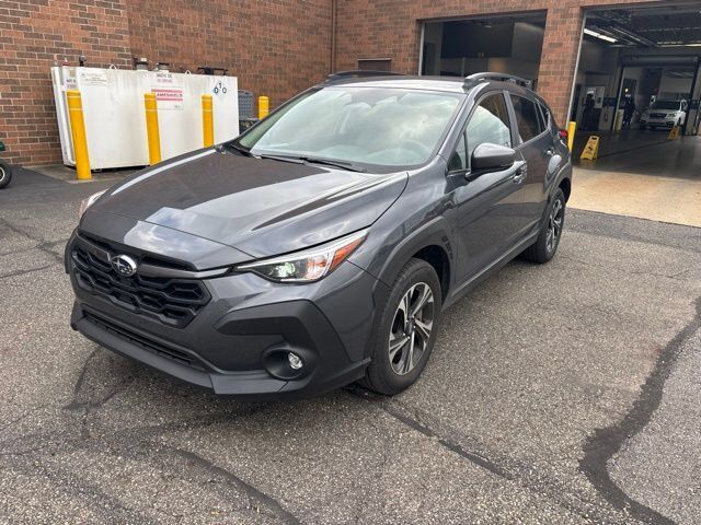 2024 SUBARU Crosstrek