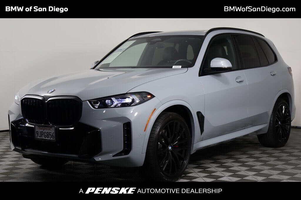 2024 BMW X5