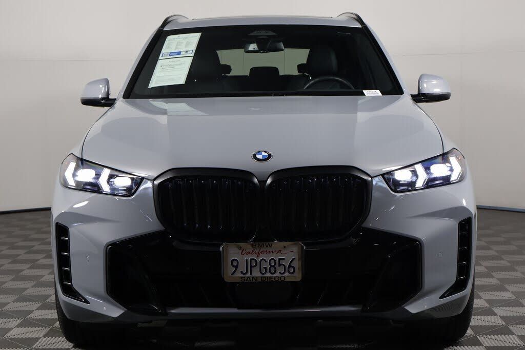 2024 BMW X5