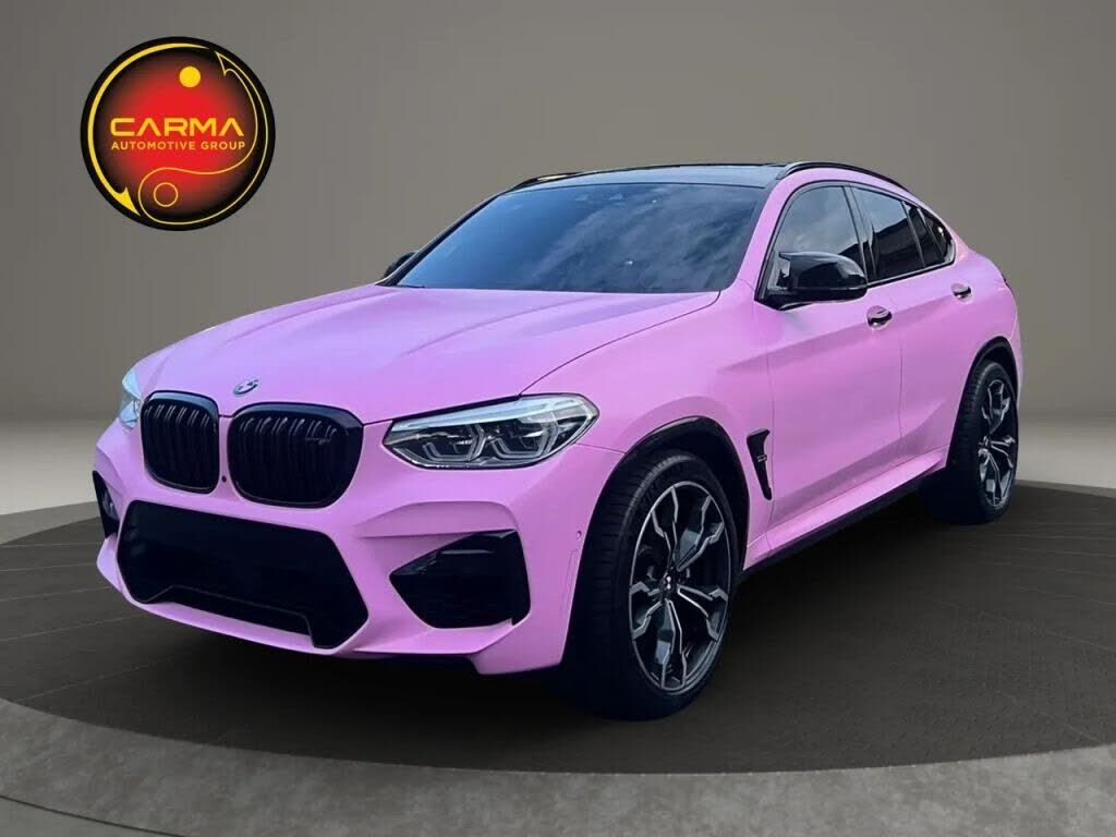 2020 BMW X4