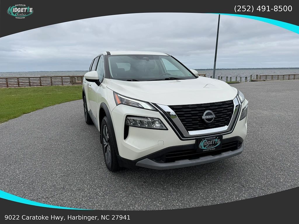 2023 NISSAN Rogue