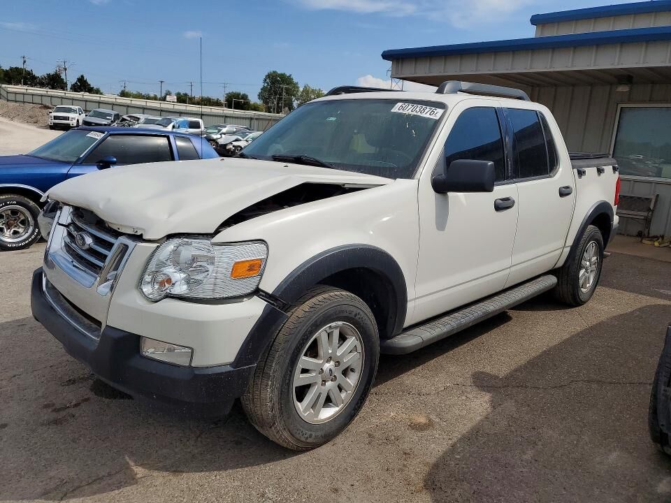 2009 FORD Explorer