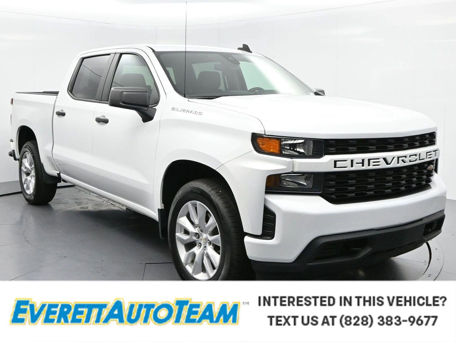2022 CHEVROLET Silverado LTD