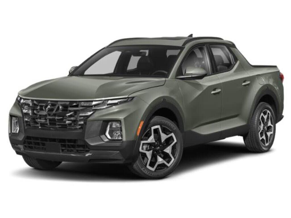 2022 HYUNDAI SANTA CRUZ