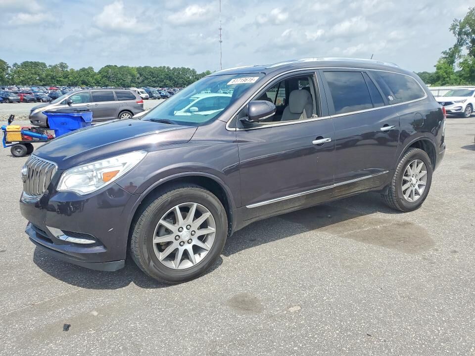 2017 BUICK Enclave