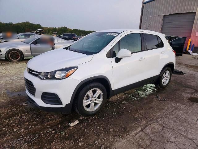 2020 CHEVROLET Trax