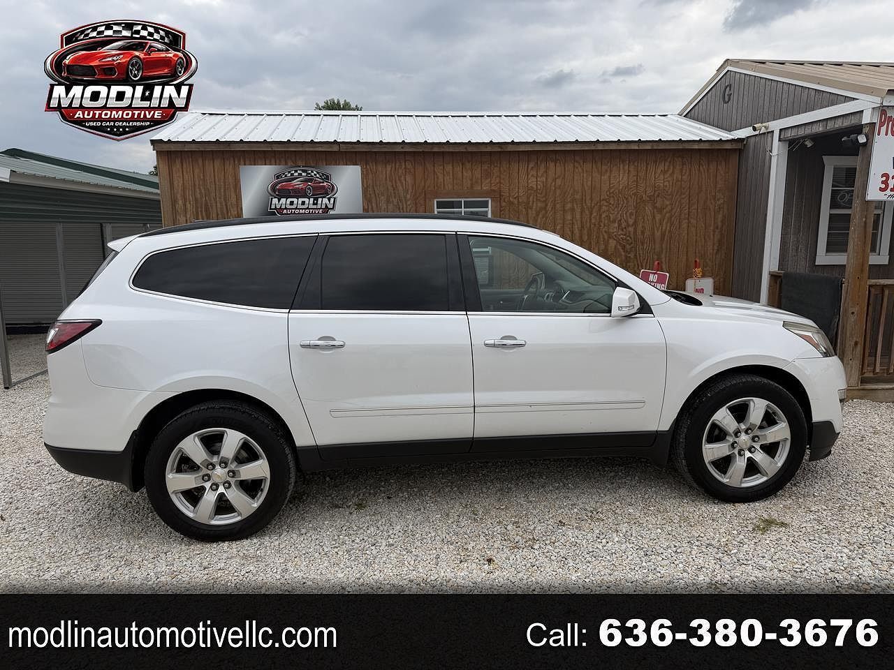 2017 CHEVROLET Traverse