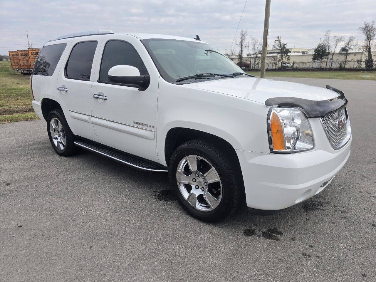 2008 GMC Yukon