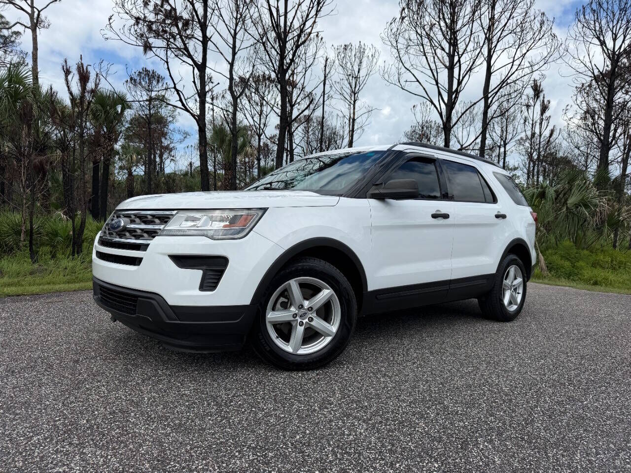 2019 FORD Explorer