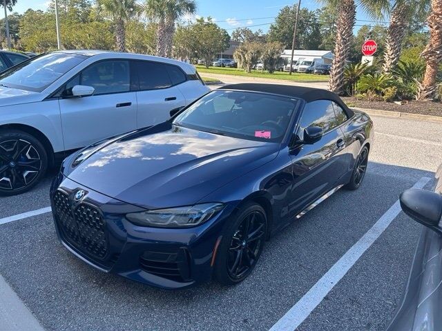 2022 BMW M4