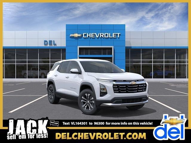 2027 CHEVROLET Equinox