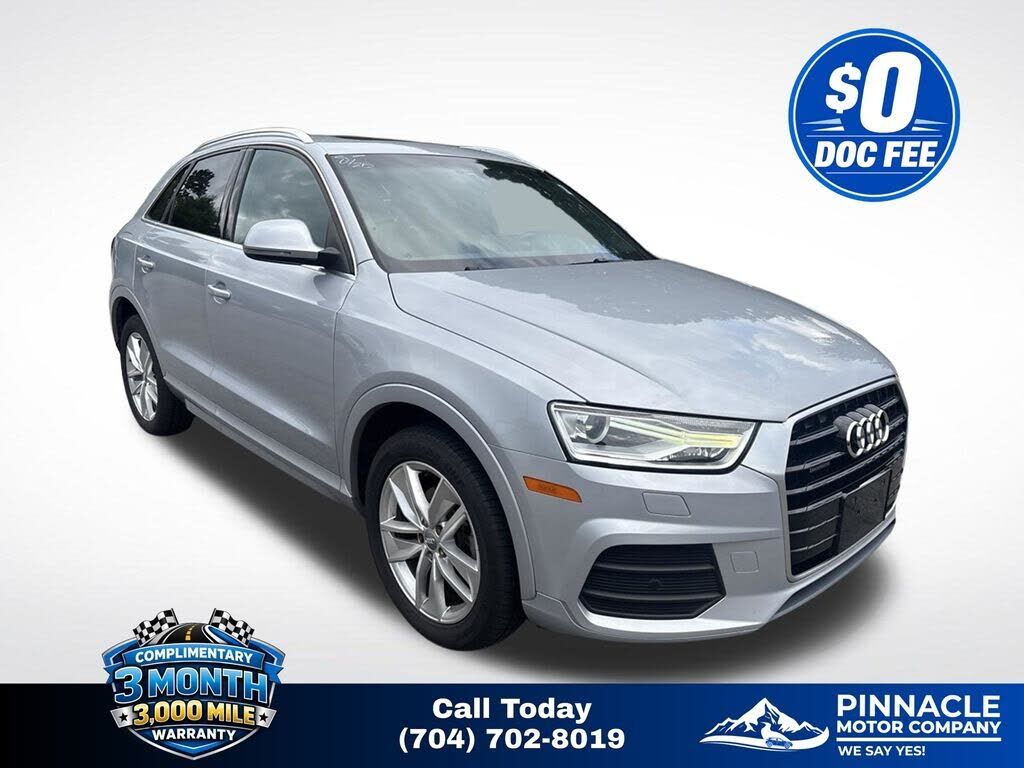 2016 AUDI Q3
