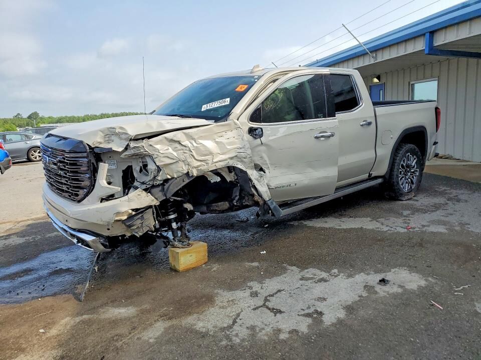 2026 GMC Sierra