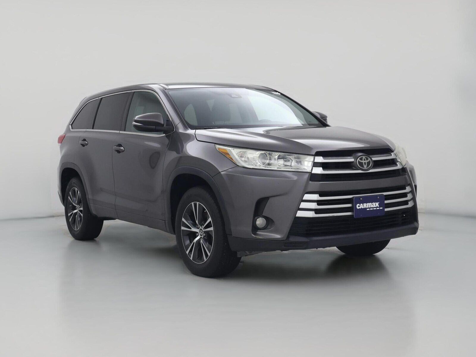 2017 TOYOTA Highlander