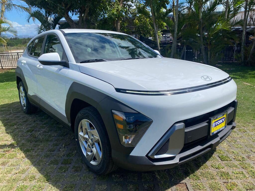 2027 HYUNDAI Kona