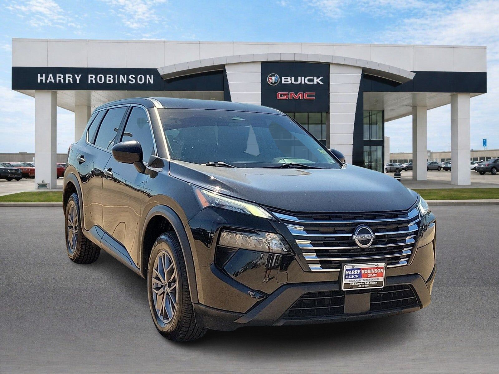 2024 NISSAN Rogue