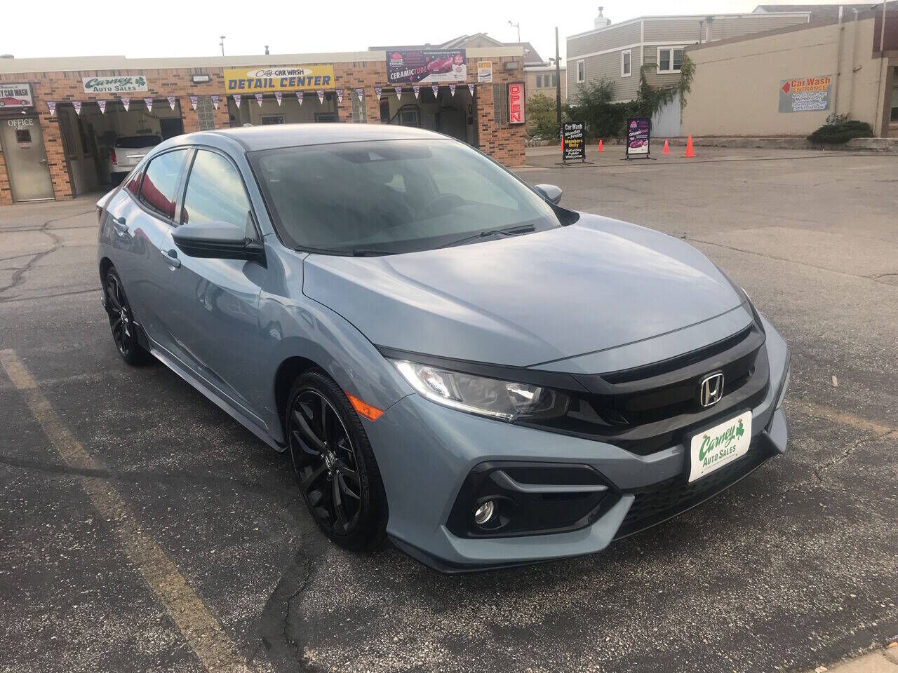 2020 HONDA Civic