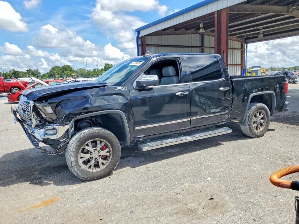 2016 GMC Sierra