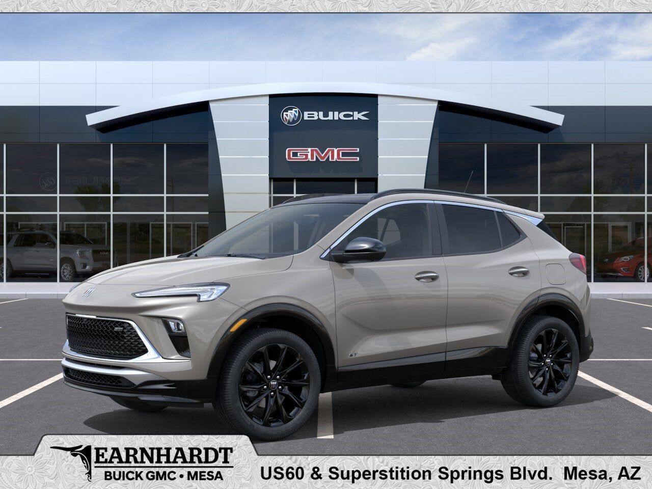 2026 BUICK Encore GX