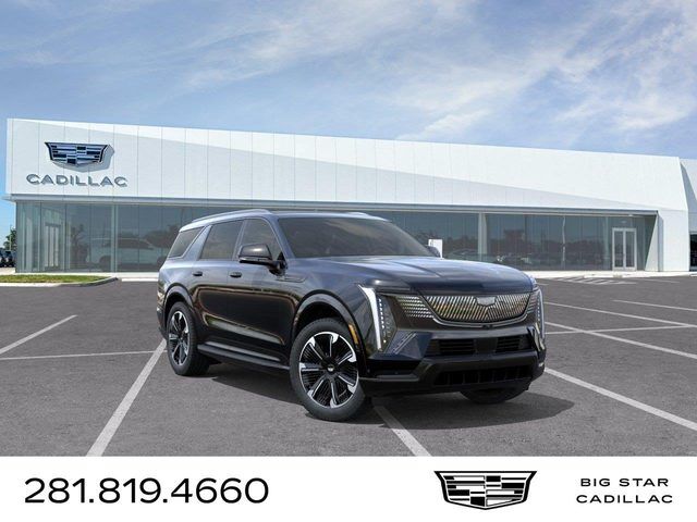 2026 CADILLAC Escalade IQL