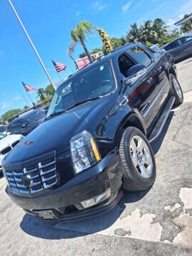 2008 CADILLAC Escalade