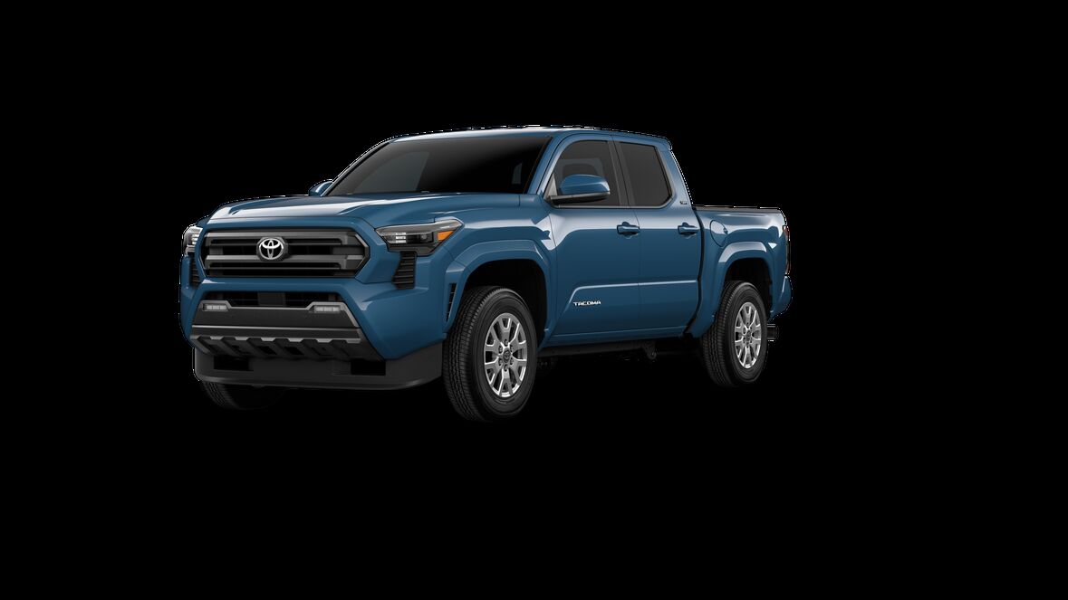 2026 TOYOTA Tacoma