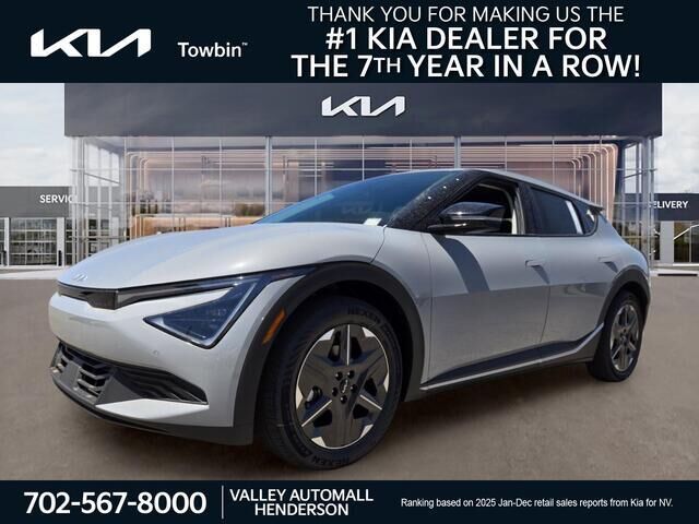 2026 KIA EV6
