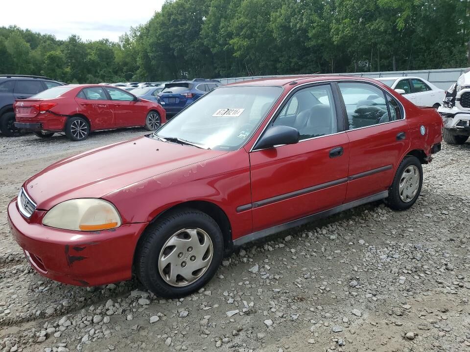 1997 HONDA Civic